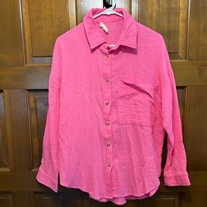 Alter’d State Gauze Top